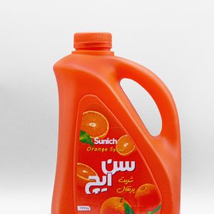Sirup Orange 2000 ml