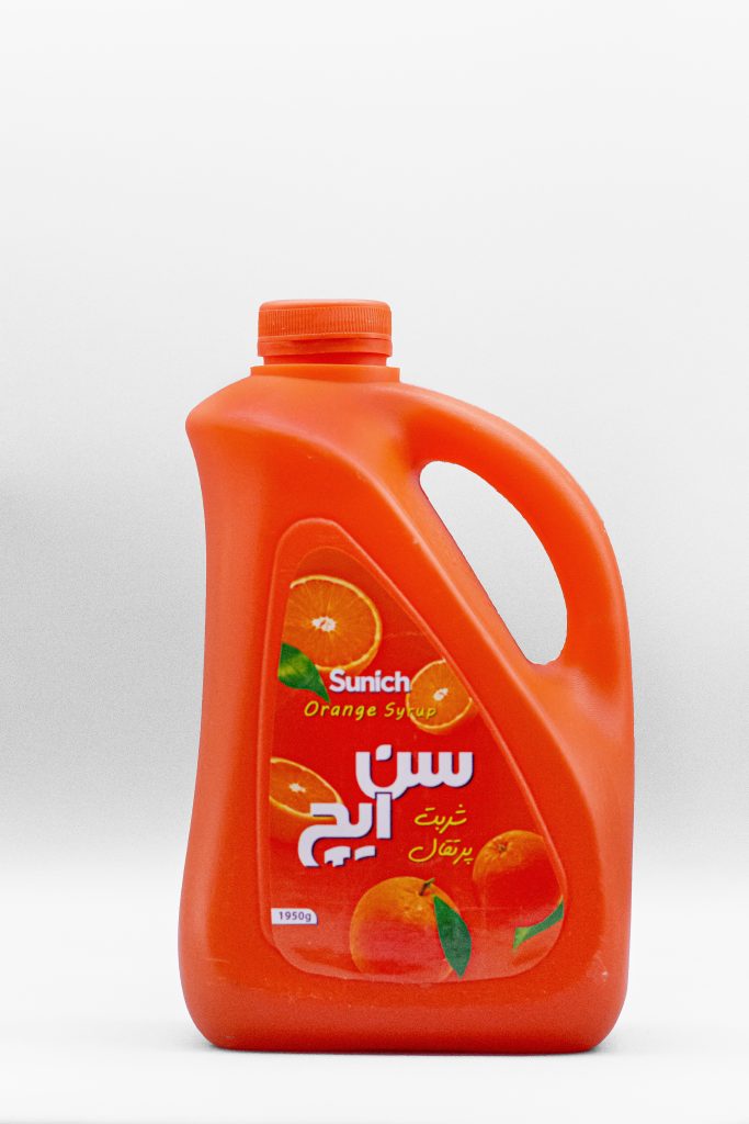 Sirup Orange 2000 ml
