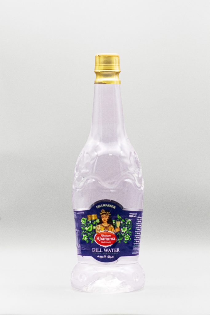 Dill Extrakt 1000 ml