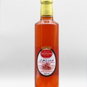 Safransirup 500 ml
