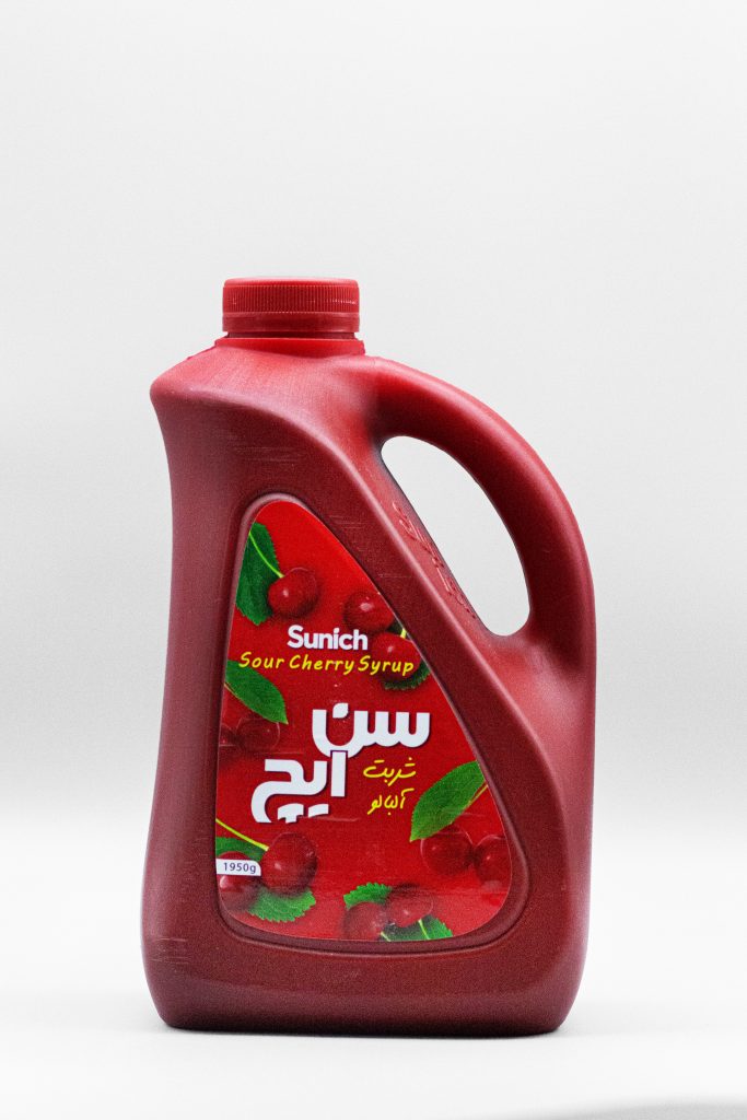 Sirup Sauerkirsch 2000 ml