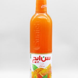 Sirup Orangen 600 cc