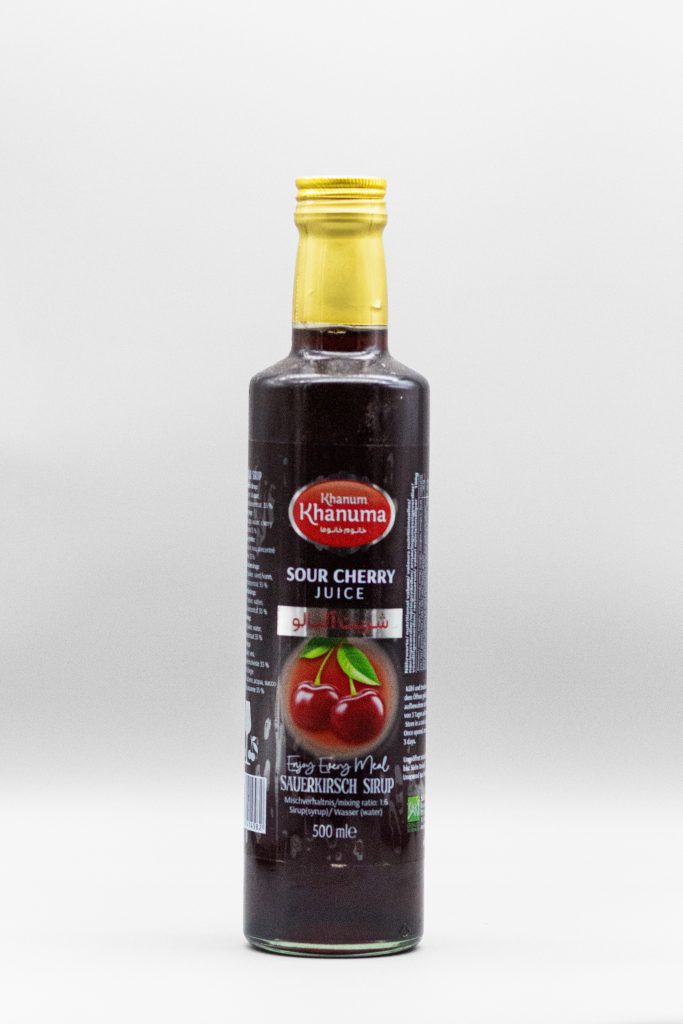 Sirup Kirsch 500 ml