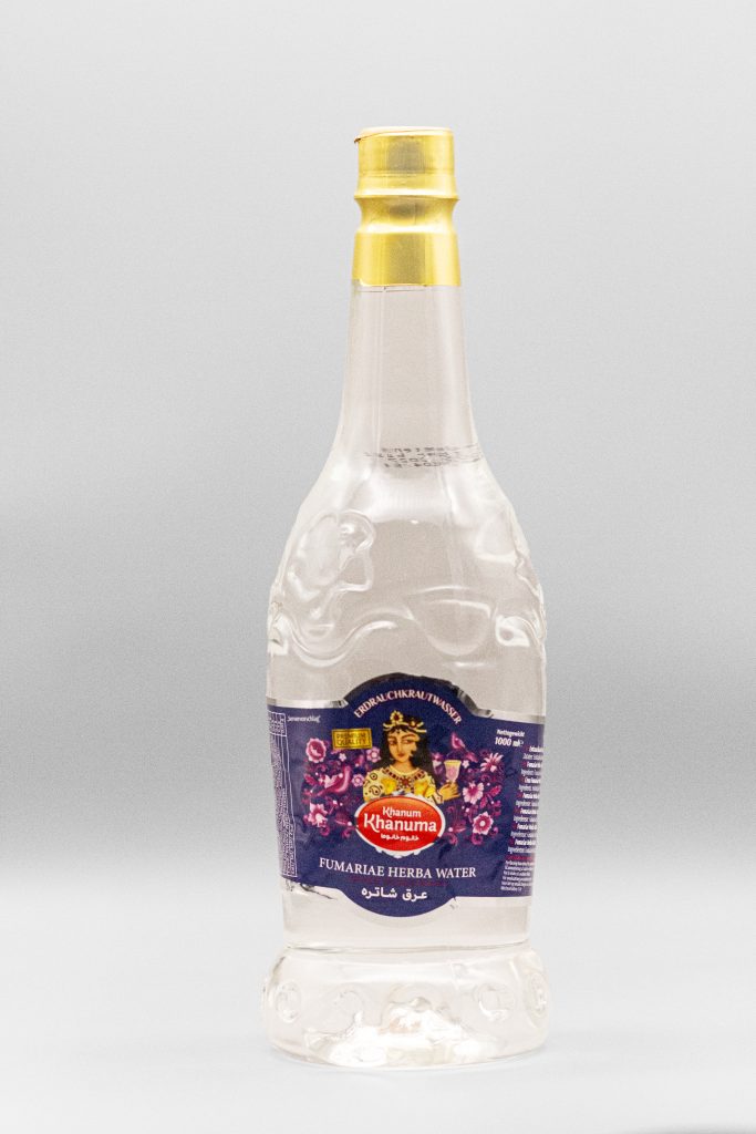 Fumariae Herba Water