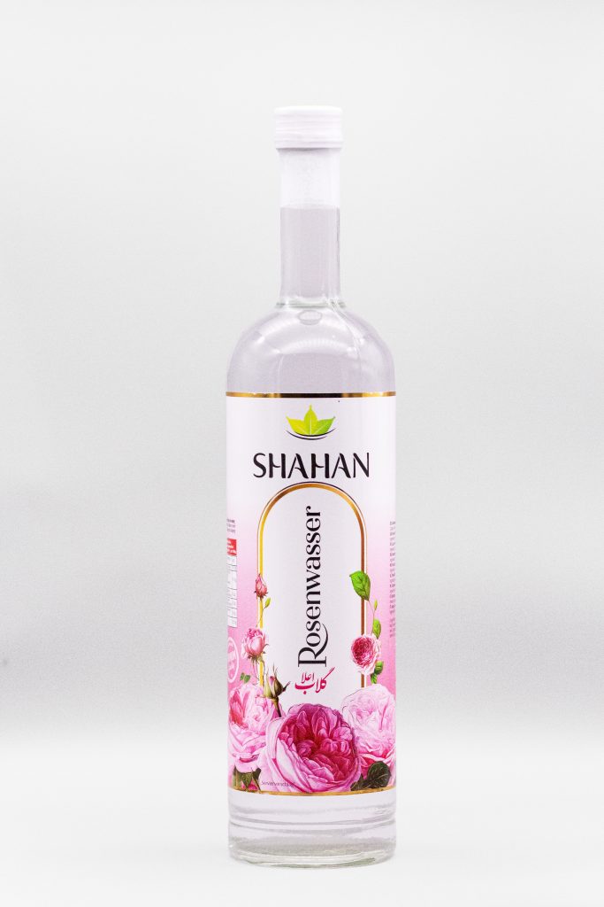 Rosenwasser Shayan 1000 ml