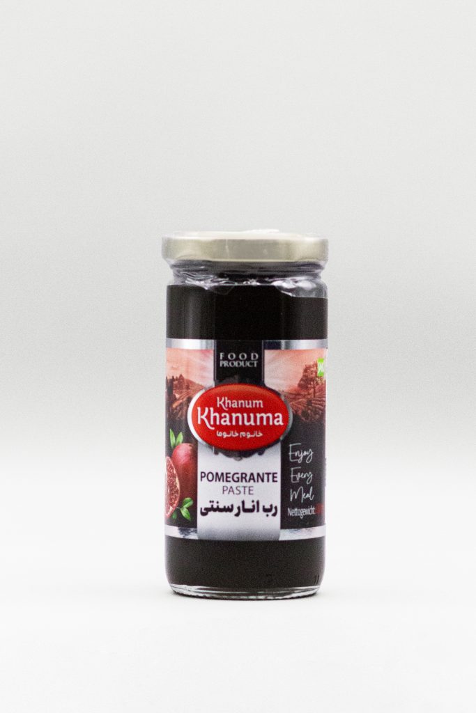 Pomeranze Paste