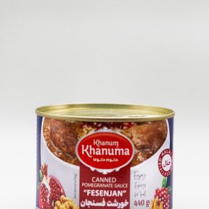 Konserve Khanum Khanuma Fesenjan 450g