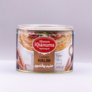Konserve Khanum Khanuma Halim 450g