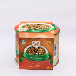 Nudel Eintopf, Pamir, 12x480