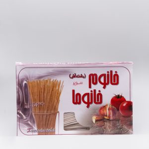 Suppennudeln Khanum Khanuma 500g