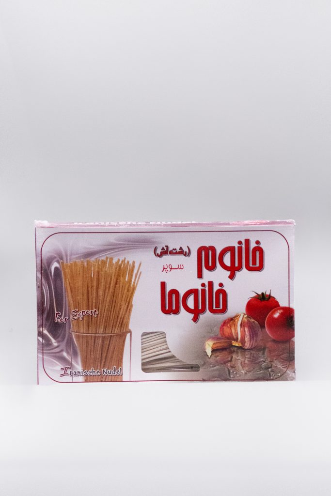 Suppennudeln Khanum Khanuma 500 g