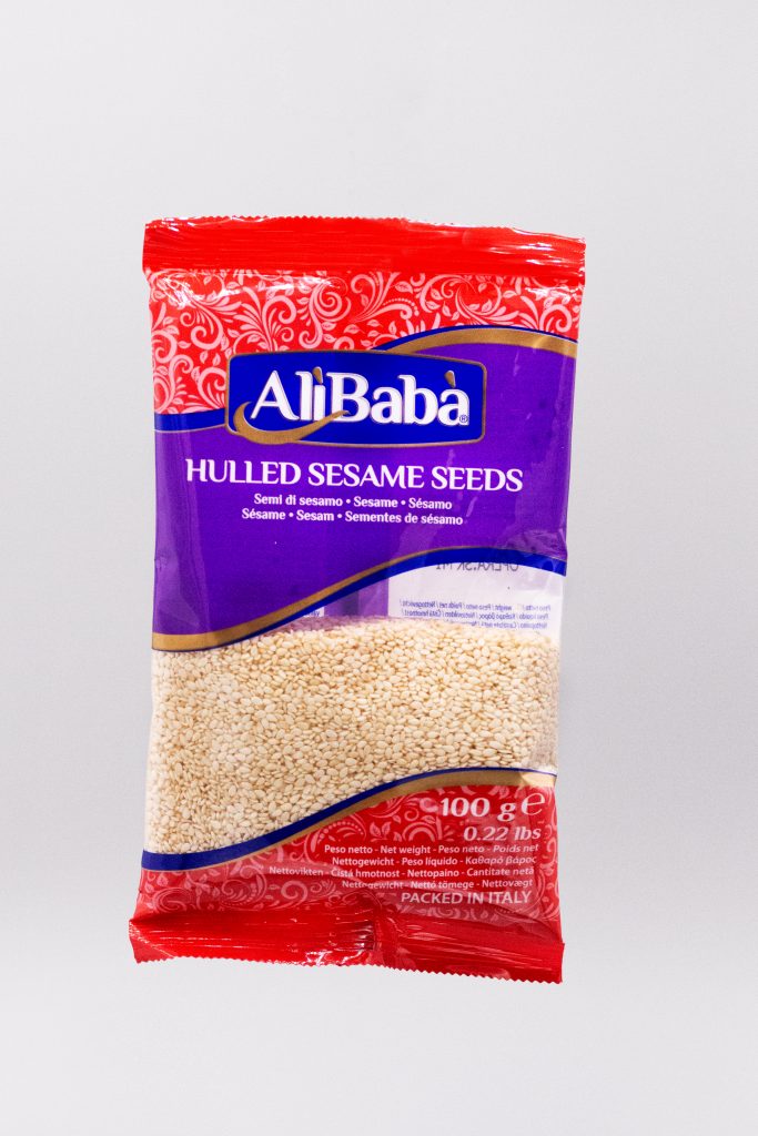 Hulled Sesame Seeds