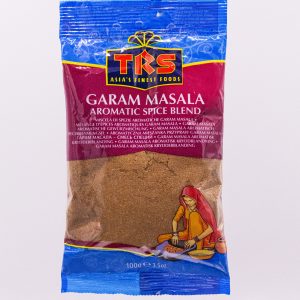 Garam Masala, gemahlen, 100 g