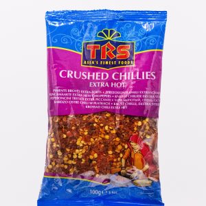 Früher chillies extra hot 100g
