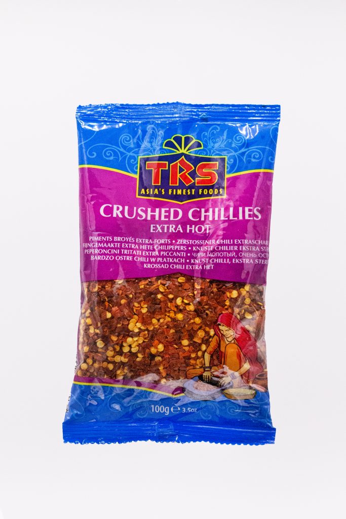 Früher Chillies extra Hot 100 g