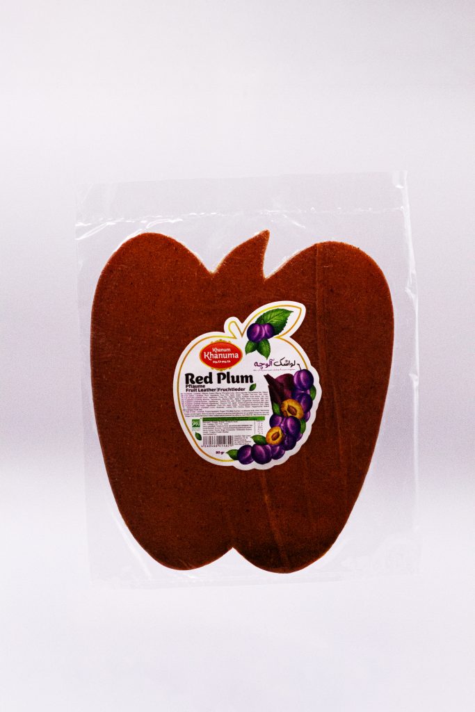Lawaschak Apfel Klein Khanum Khanuma 80 g