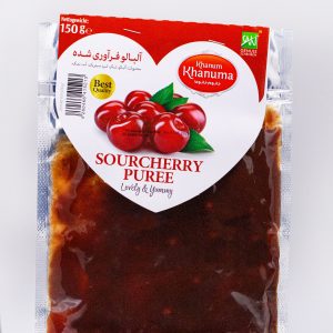 Sourcherry puree 150g