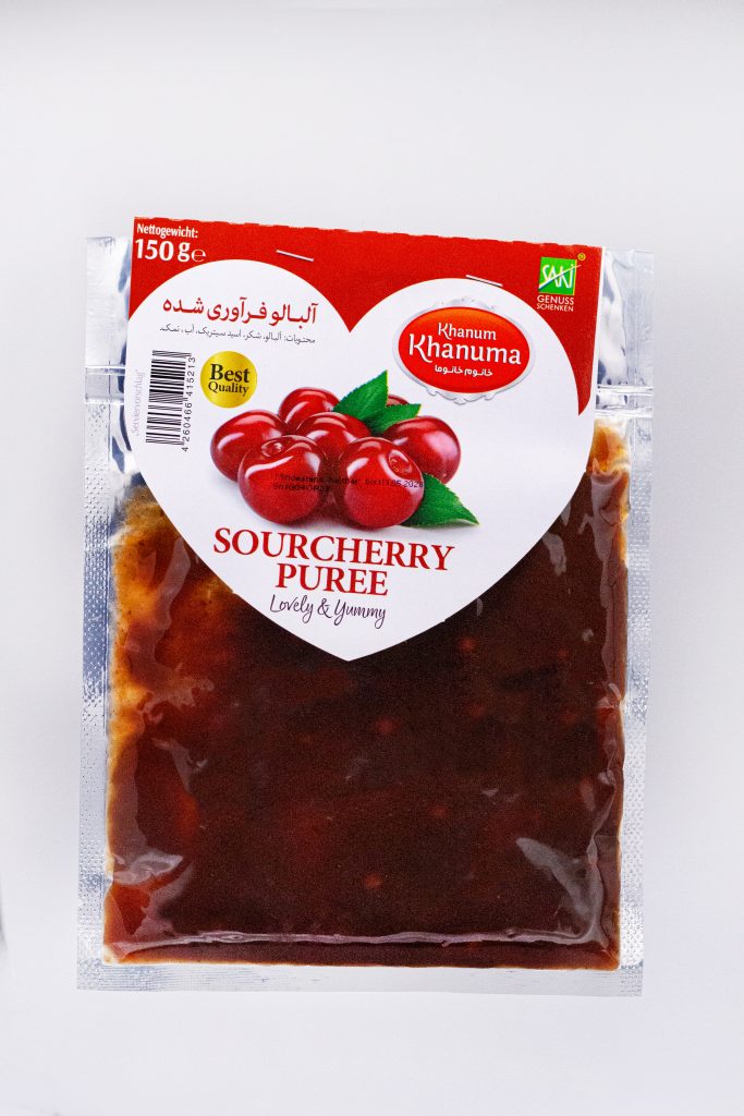 Sourcherry Puree 150 g