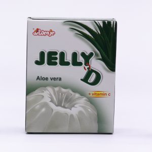 Geleepulver Aloe vera