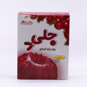 Geleepulver Sauerkirsche