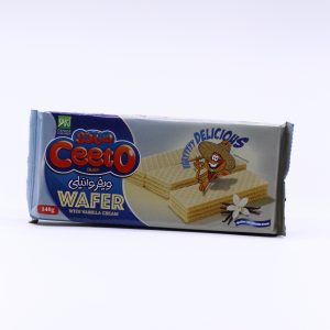 Ceeto wafer Vanilla 140g