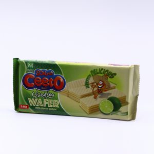 Ceeto wafer Limo 140g