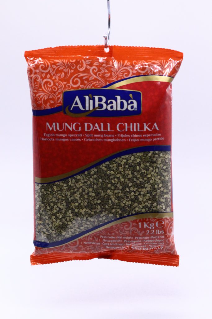 Mung Dall Chilka 1 kg