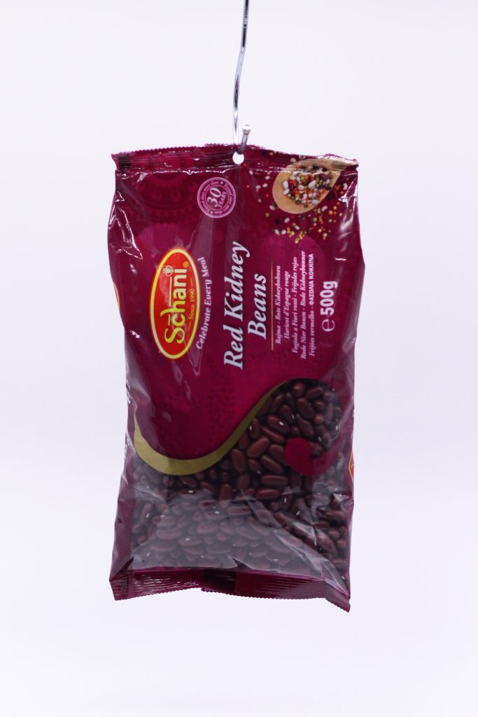 Rote Kidneybohnen, 500 g