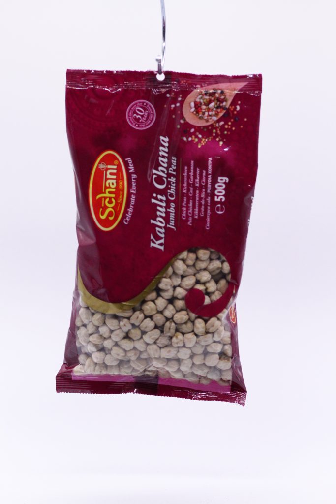 Kabuli Chana