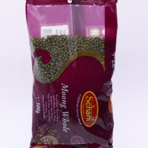 Mungbohnen, ganz, 500 g