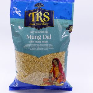 Mung Dal (Gelbe Linsen), 500 g
