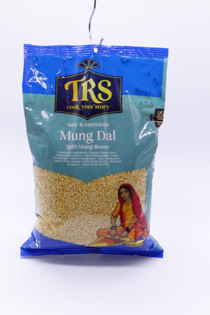 Mung Dal (Gelbe Linsen), 500 g