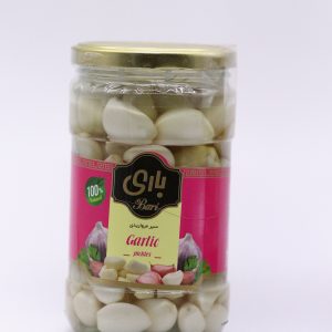Eingelegtes Knoblauch weiß, 700 g