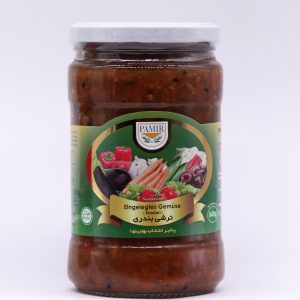 Eingelegtes Gemüse (Bandai) 640 g