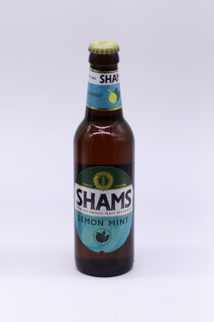 Shams Lemon Mint