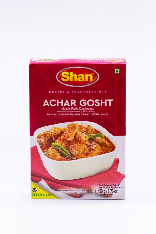 Achar Ghosht Shan