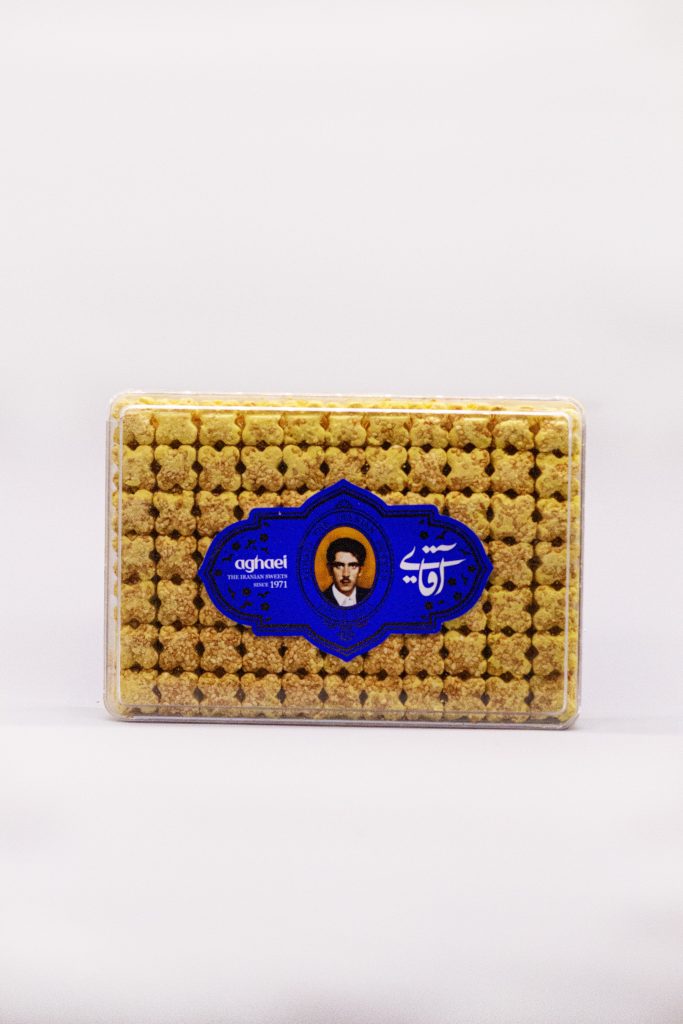 Aghaei Nokhodchi