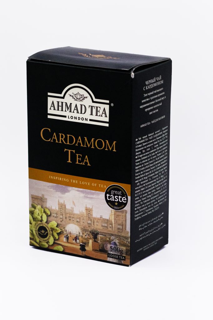 Ahmad Tea Kardamom 500 g