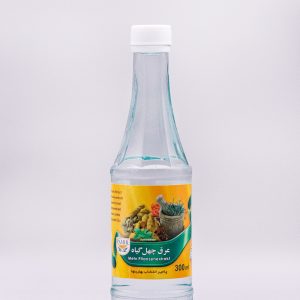 Persisches Kräuterdestillat