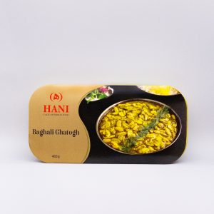 Baghali ghatogh hani