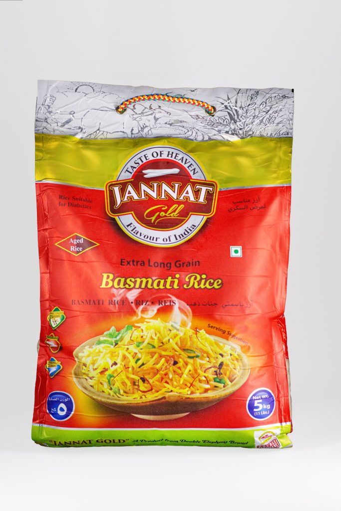 Jannat Basmati-Reis 5 kg