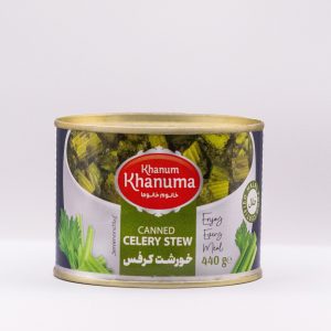 Canned Sellerie stew