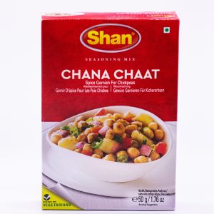 Chana chaat shan