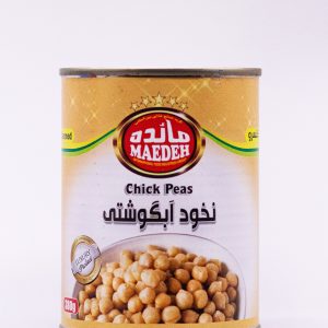 Kichererbsen Abgoshti