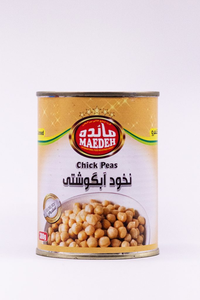 Kichererbsen Abgoshti