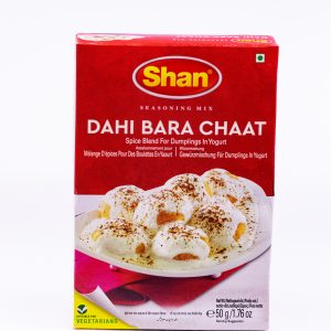 Dahi bara chaat shan
