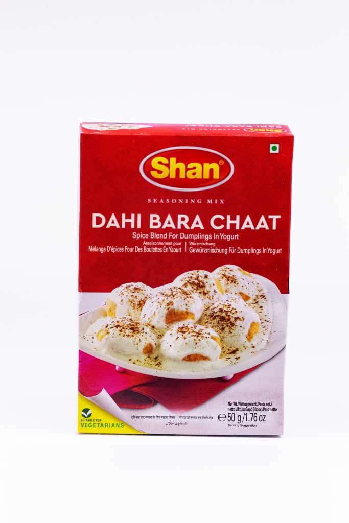 Dahi Bara Chaat Shan