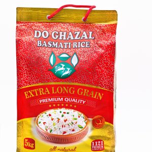 Do ghazal Basmati reis 5kg