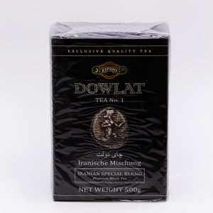 Dowlat Tea iranische Mischung 500g