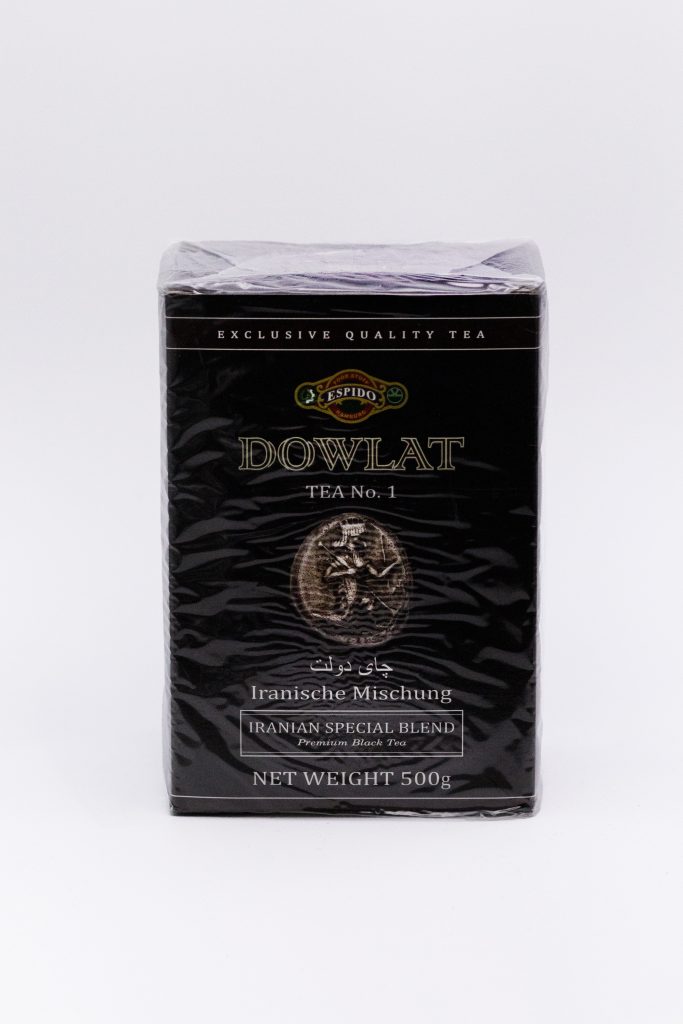 Dowlat Tea iranische Mischung 500 g